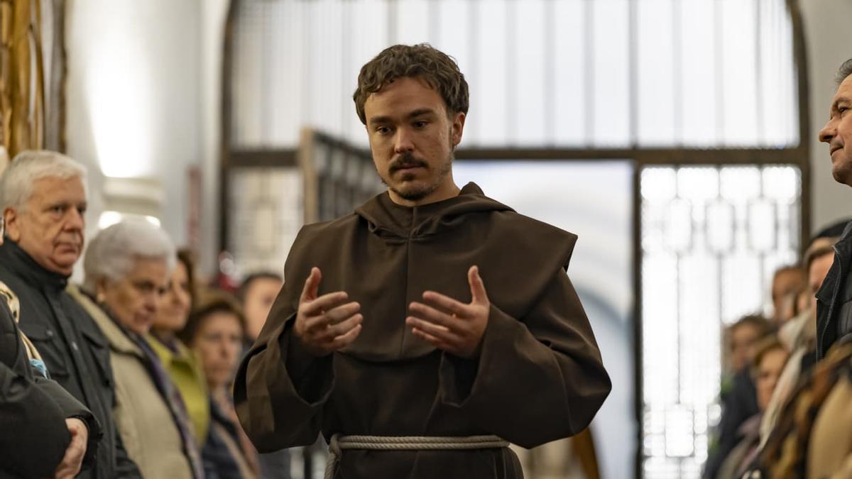 Descubre cómo era la vida en un convento Franciscano del siglo XVI