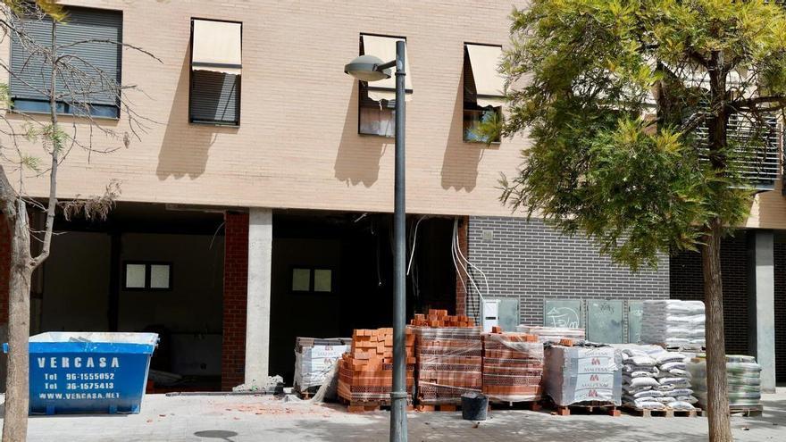 Pánico en Benicalap por las obras de una posible cuarta colmena turística: "Es una barbaridad"