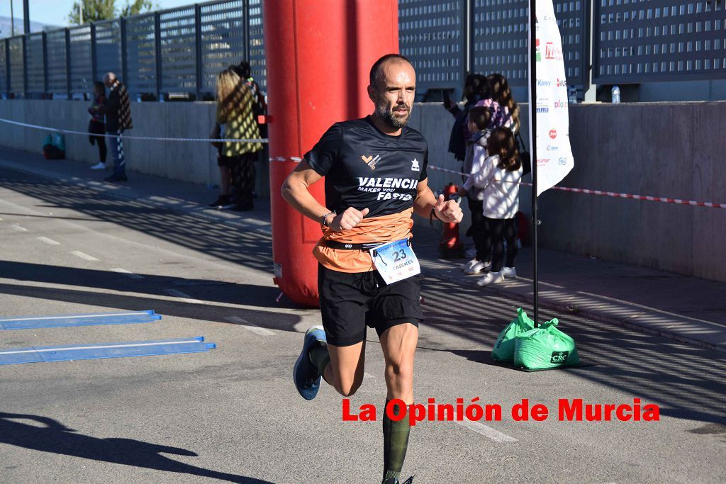 Carrera Popular Solidarios Elite en Molina