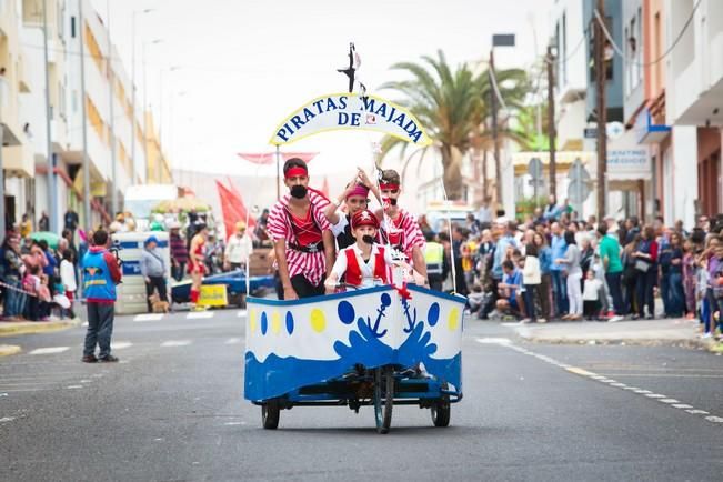 FUERTEVENTURA - CARRERA DE ARRETRANKOS - 19-02-17