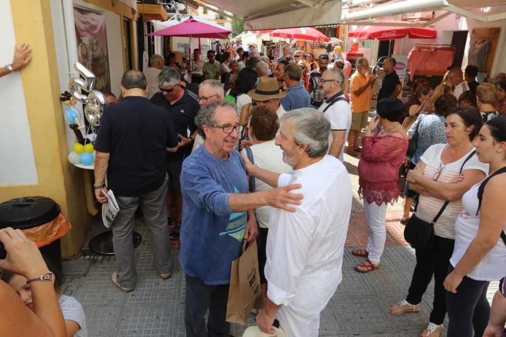 ''Pep d’en Bisbe'' se jubila