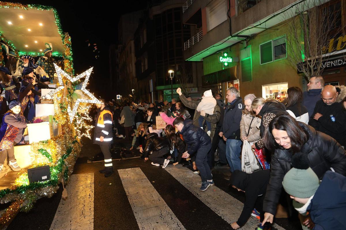 Encuéntrate en la Cabalgata de Reyes de Vilagarcía Encuéntrate en la Cabalgata de Reyes de Vilagarcía
