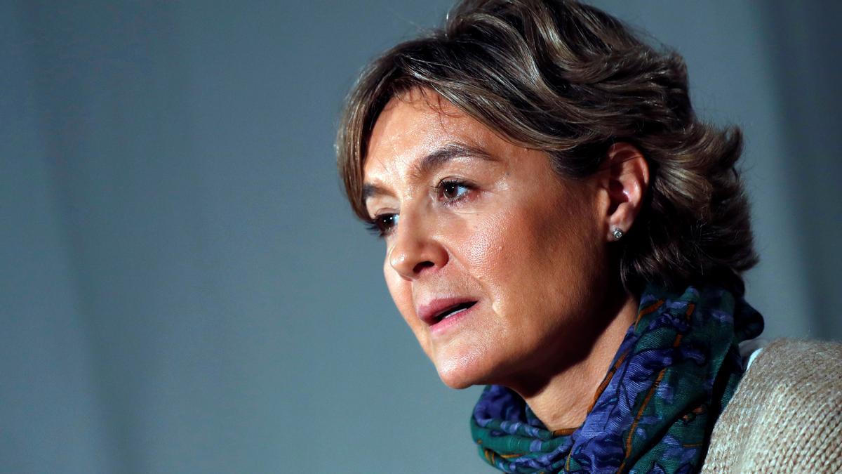 Iberdrola nomena consellera independent l’exministra Isabel García Tejerina Iberdrola nomena consellera independent l’exministra Isabel García Tejerina