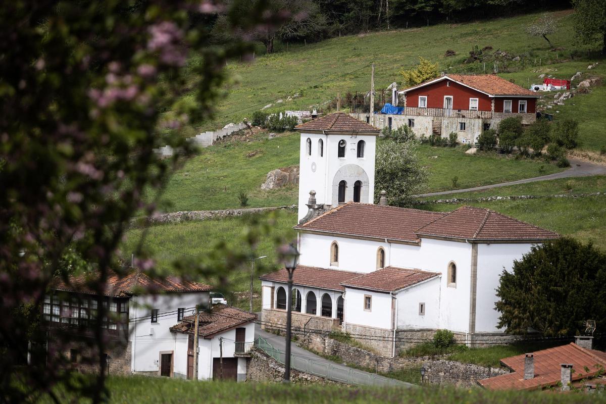 Asturianos en Candamo, un recorrido por el municipio