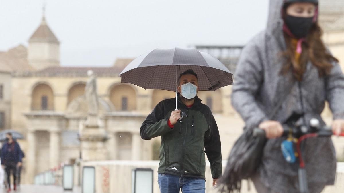 El tiempo en Córdoba: aviso amarillo por lluvias y tormentas en toda la provincia