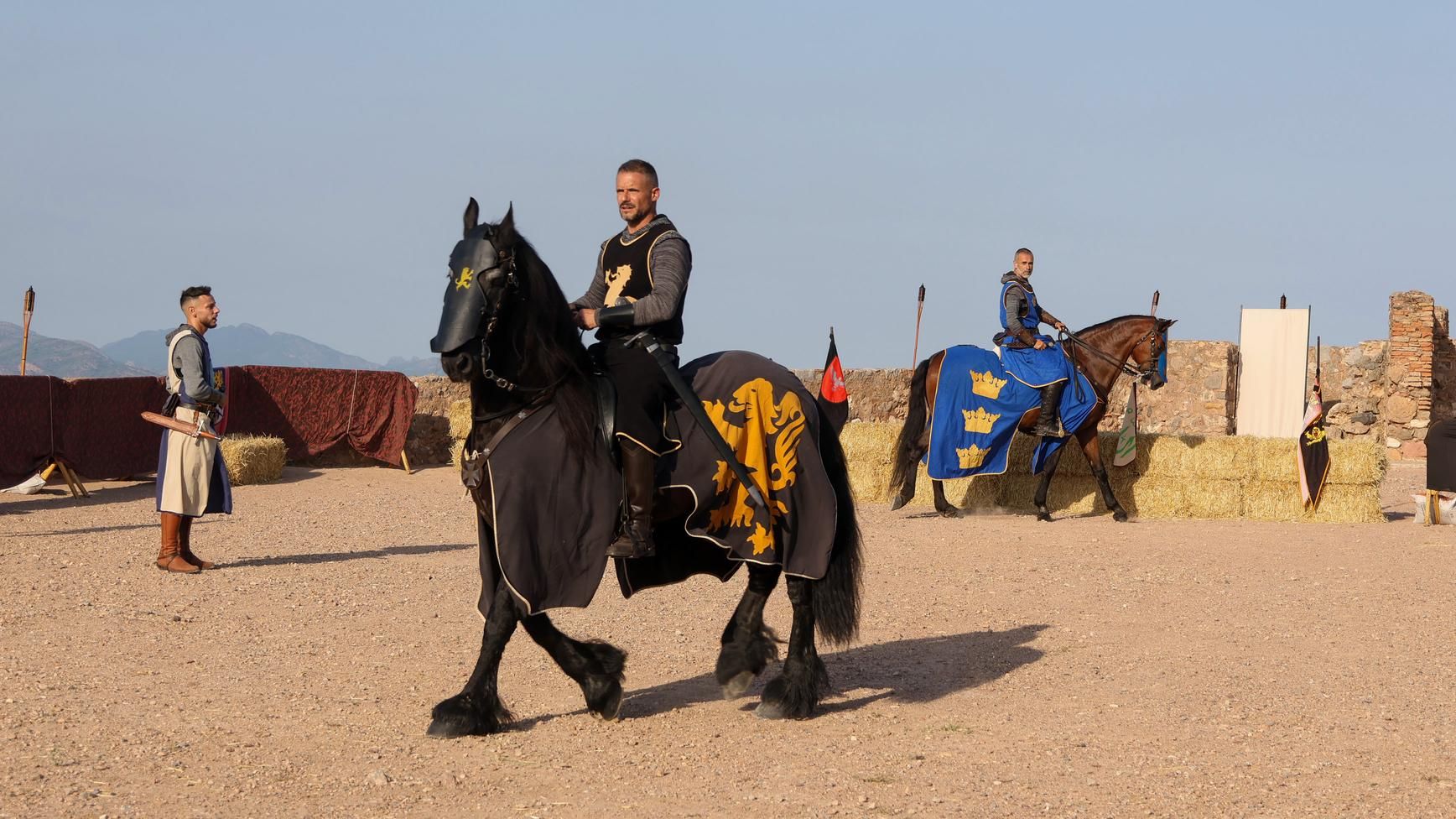Fotogalería: Las imágenes de la iniciativa Onda Medieval