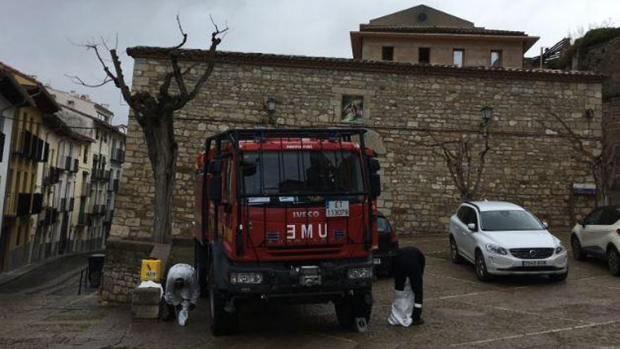 Brote de coronavirus en la residencia de Morella con al menos 9 mayores infectados