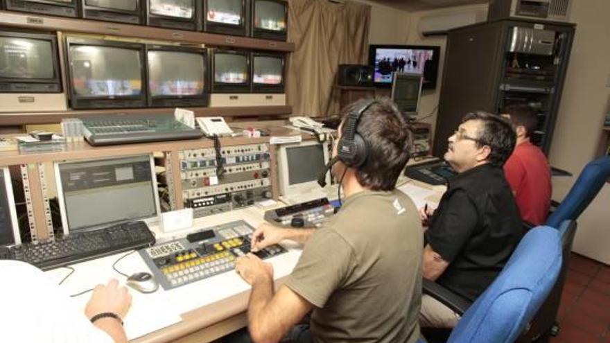Gandia inicia gestiones para reabrir la televisión comarcal y ligarla a Canal 9