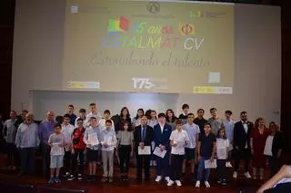 Estalmat: 15 anys de felicitat amb les Matemàtiques