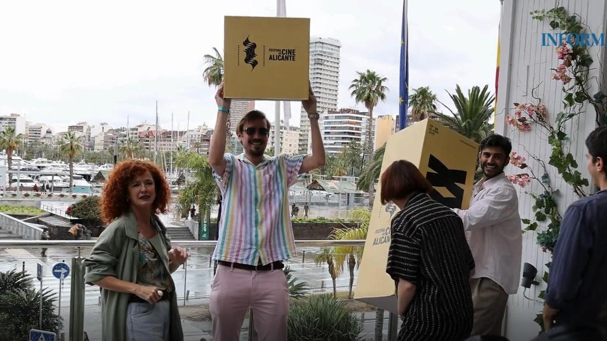 'Pequeños calvarios': una película coral compite en el Festival de Alicante