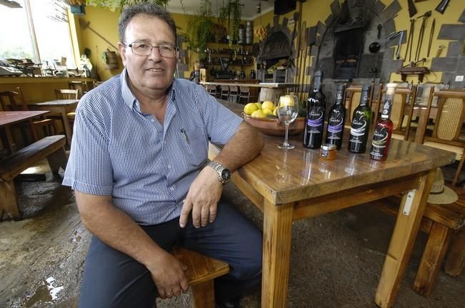 REPORTAJE BODEGA LA MONTAÑA