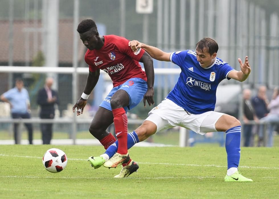 Real Oviedo B-Calahorra