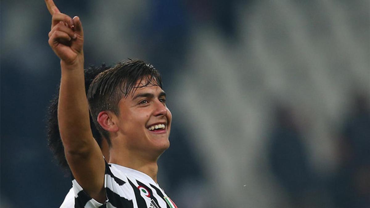 Dybala permanecerá en Italia hasta 2016