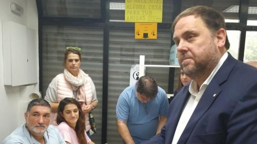 La Guardia Civil acredita un gasto de 1,6 millones en el referéndum del 1-O en Cataluña