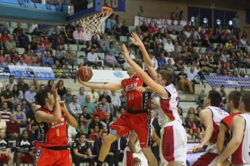 UCAM Murcia-Laboral Kutxa (95-98)