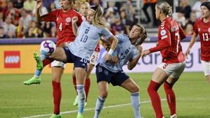 UEFA Womens EURO 2022 - Denmark vs Spain