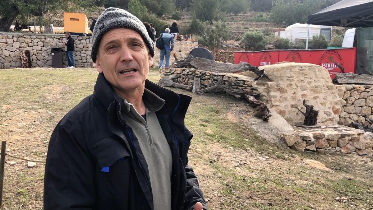 Vídeo de la 'Festa de sa Sitja' de Santa Agnès