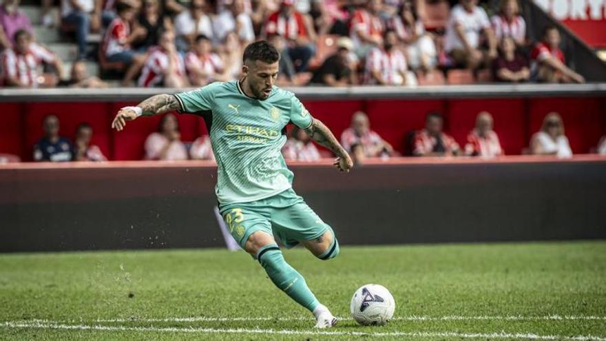El Girona afina la punteria per ser l'equip més golejador