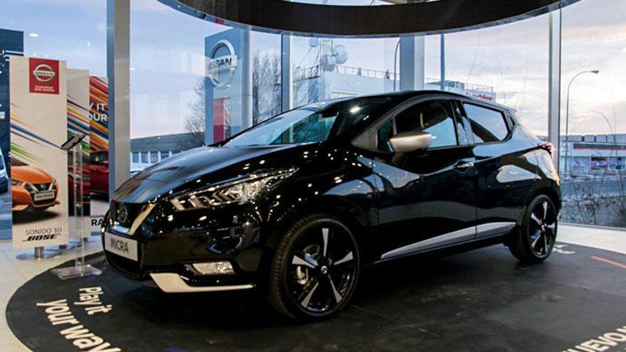 Hazte con el nuevo Nissan Micra desde 11.250 euros en Alicante