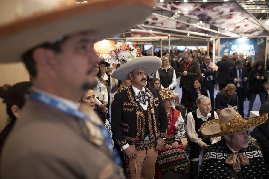 La promoción de Zamora en la feria Fitur de Madrid