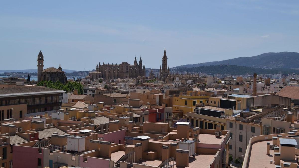 El precio ha crecido un 11,9% en Palma, hasta los 12,9 euros por metro cuadrado. | EUROPA PRESS
