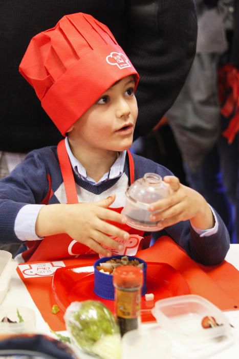 Concurso Little Chef