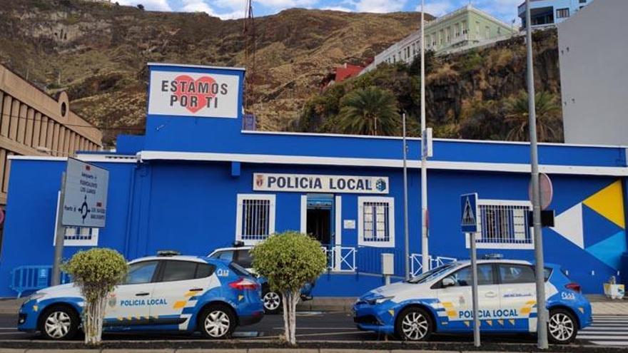 Detenido por una supuesta agresión a su mujer y dos hijos en La Palma