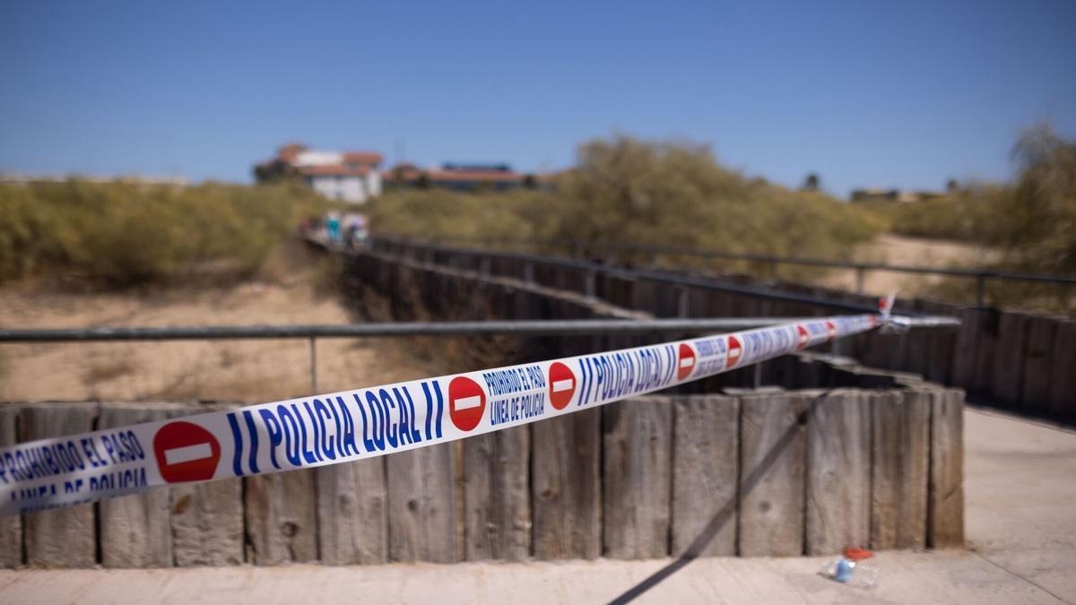 ASESINATO ISLA CRSTINA | El hombre detenido por el asesinato de su pareja en Isla Cristina queda en libertad al descartarse su implicación