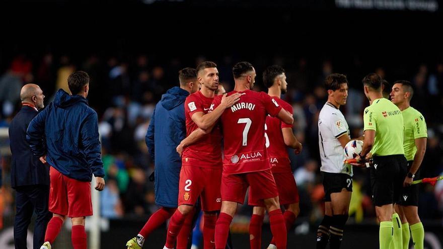 El Mallorca está listo para la final de la Copa del Rey