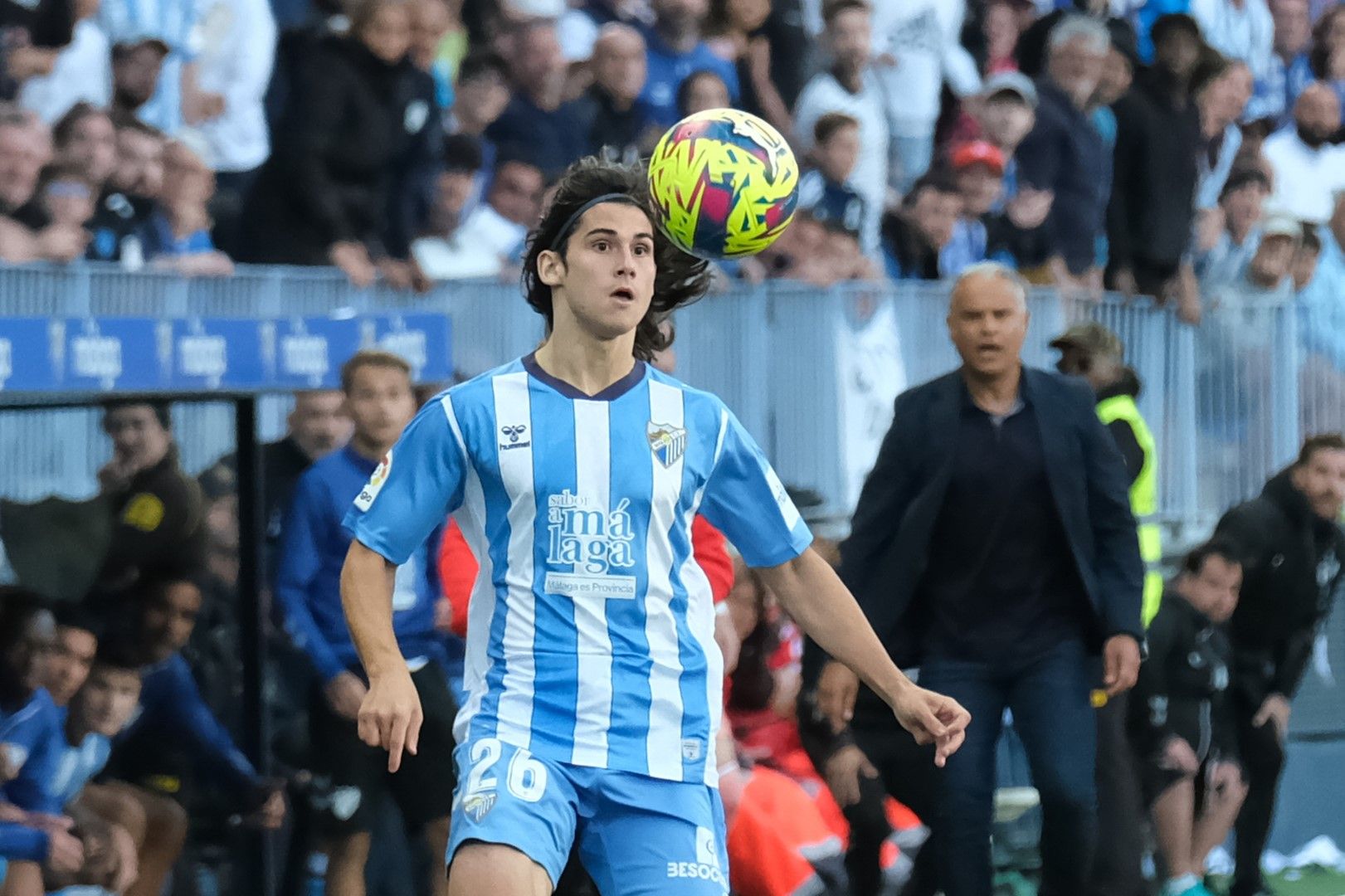 Málaga CF - Cartagena I Liga SmartBank 2022 - 2023