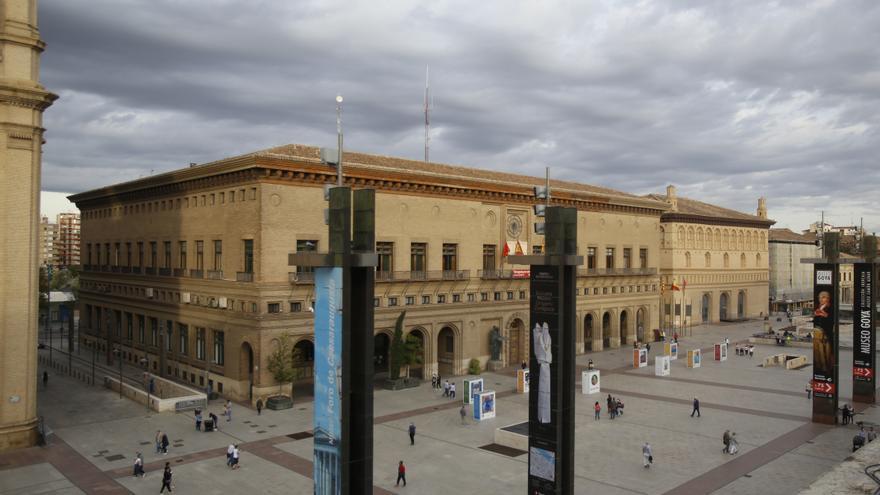 PP y Cs aprueban la modificación del impuesto de plusvalía en Zaragoza para adaptarlo a la legalidad