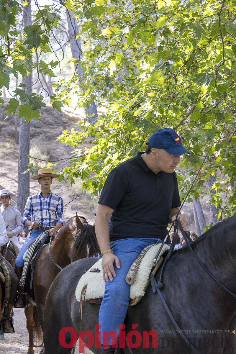 Romería de los Caballos del Vino de Caravaca, en imágenes