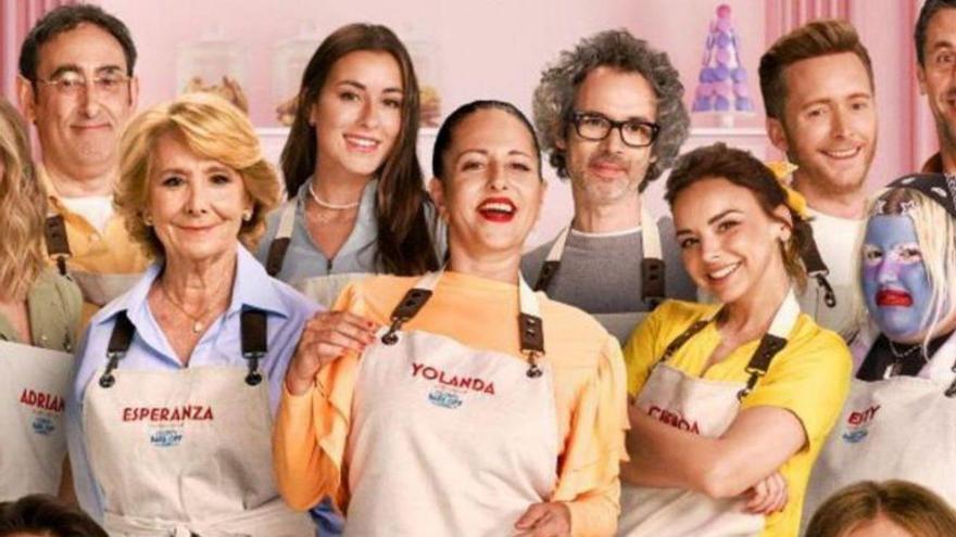 TVE es queda amb els drets del concurs «Celebrity Bake Off»