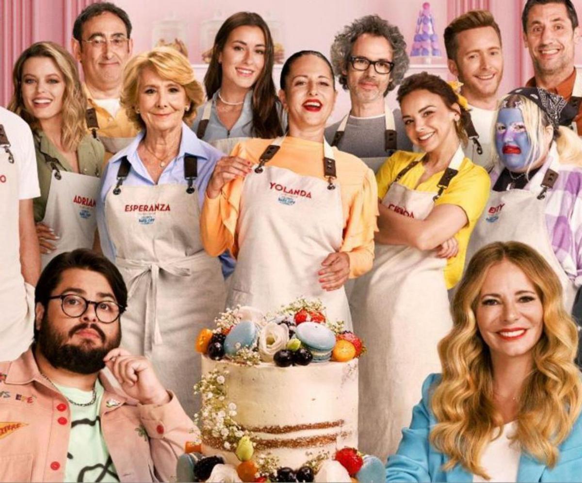 Els concursants de la primera edició del ‘reality’ | AMAZON PRIME