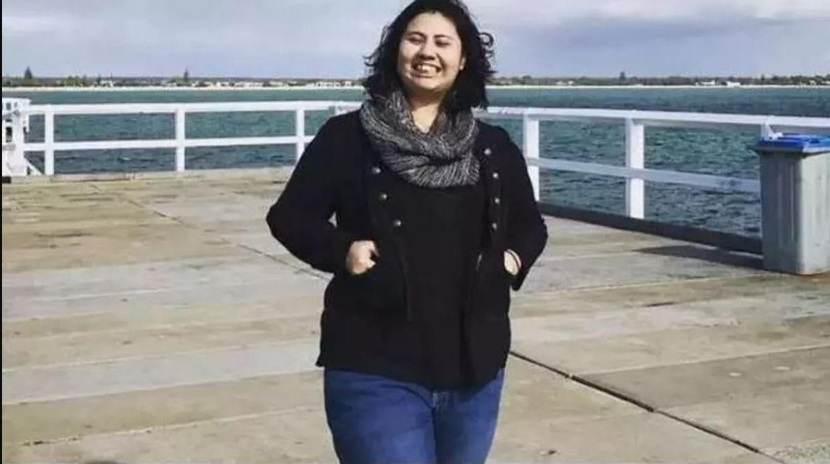 Audrey Fang, la mujer de Singapur que desapareció en Xàbia el 9 de abril.