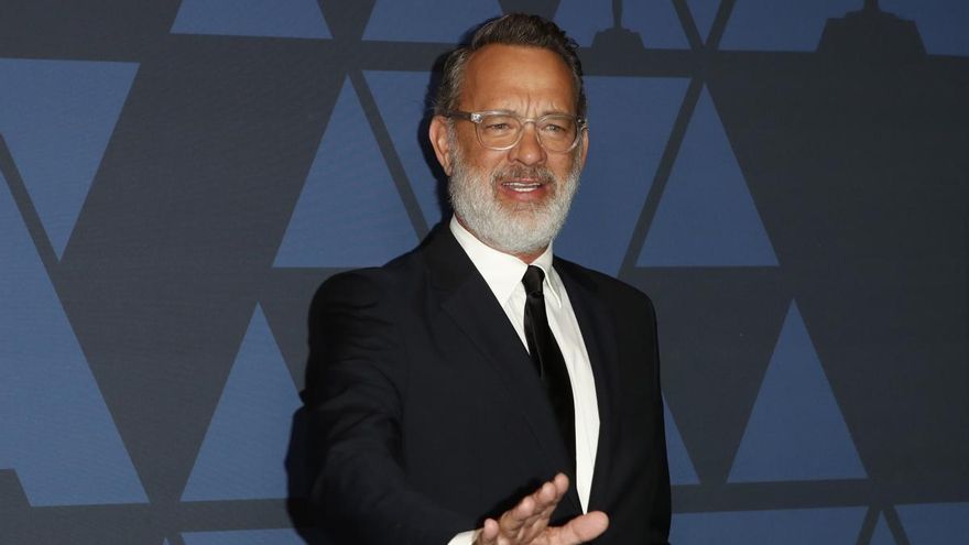 Disney negocia que Tom Hanks sea Geppetto en la nueva versión de &#039;Pinocchio&#039;