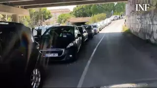 Torrevieja inicia el trámite para regular el aparcamiento con zona azul