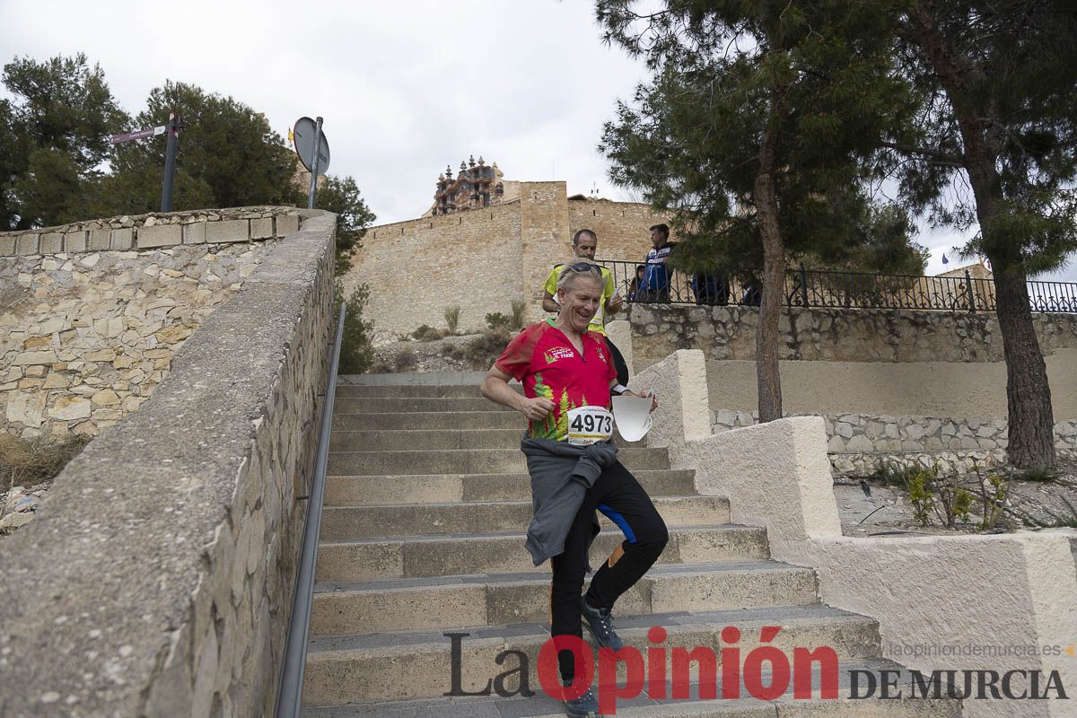 Trofeo de orientación 'Costa Cálida' (sprint en el caso urbano de Caravaca)