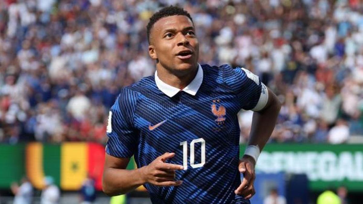Mbappé copia a Luis Enrique para ganar el Mundial