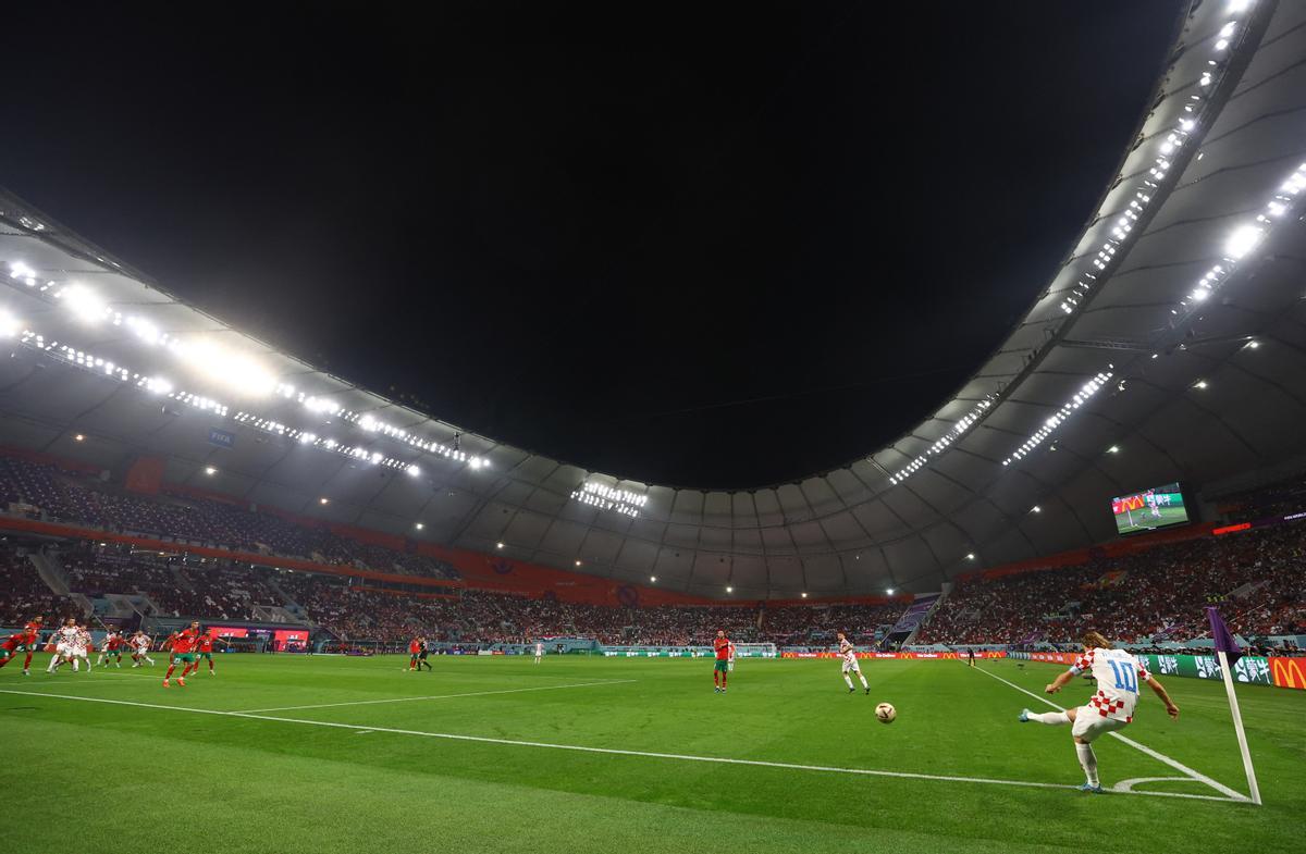 FIFA World Cup Qatar 2022 - Third-Place Playoff - Croatia v Morocco