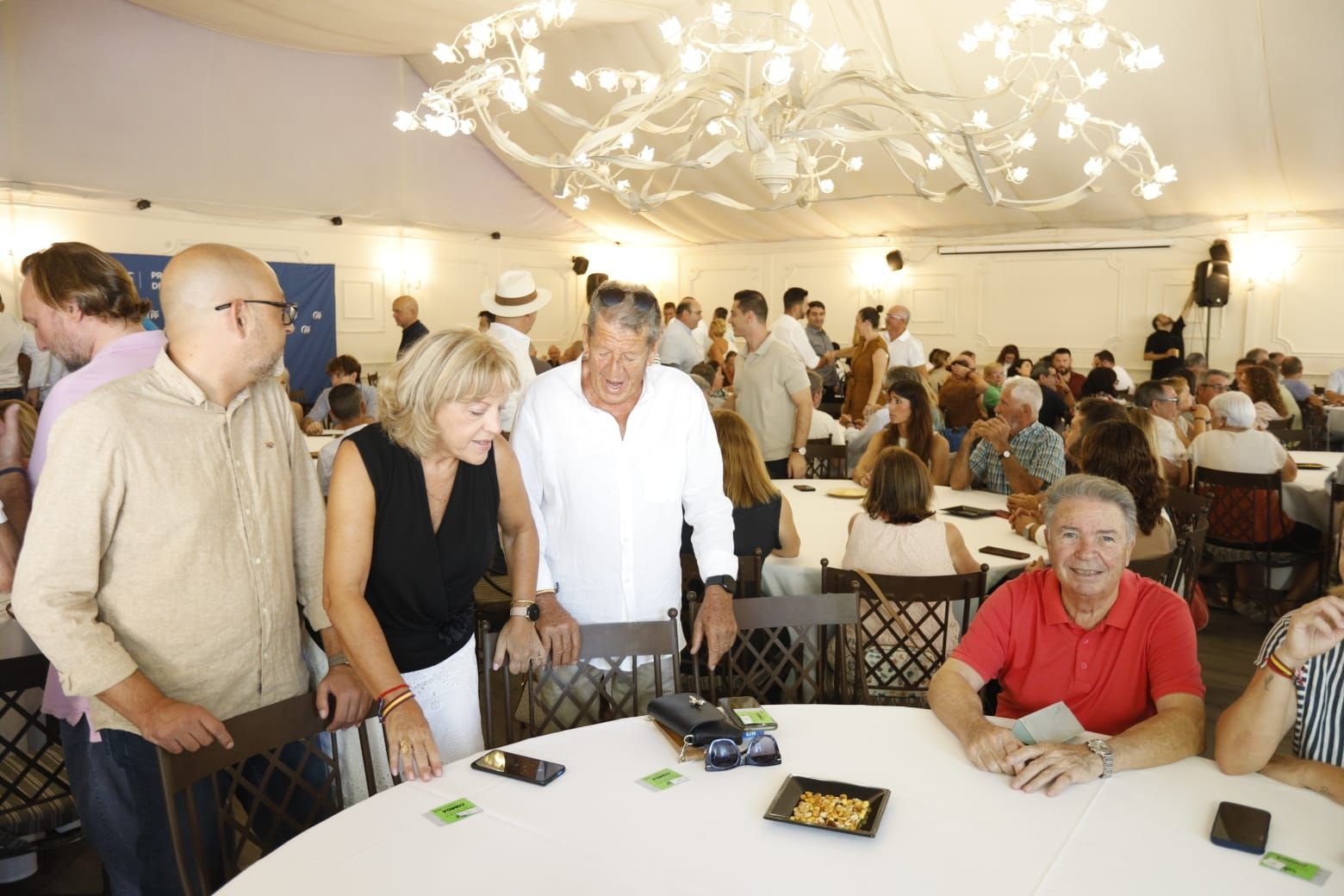 Arranque del curso político del PP de Valencia en Massamagrell