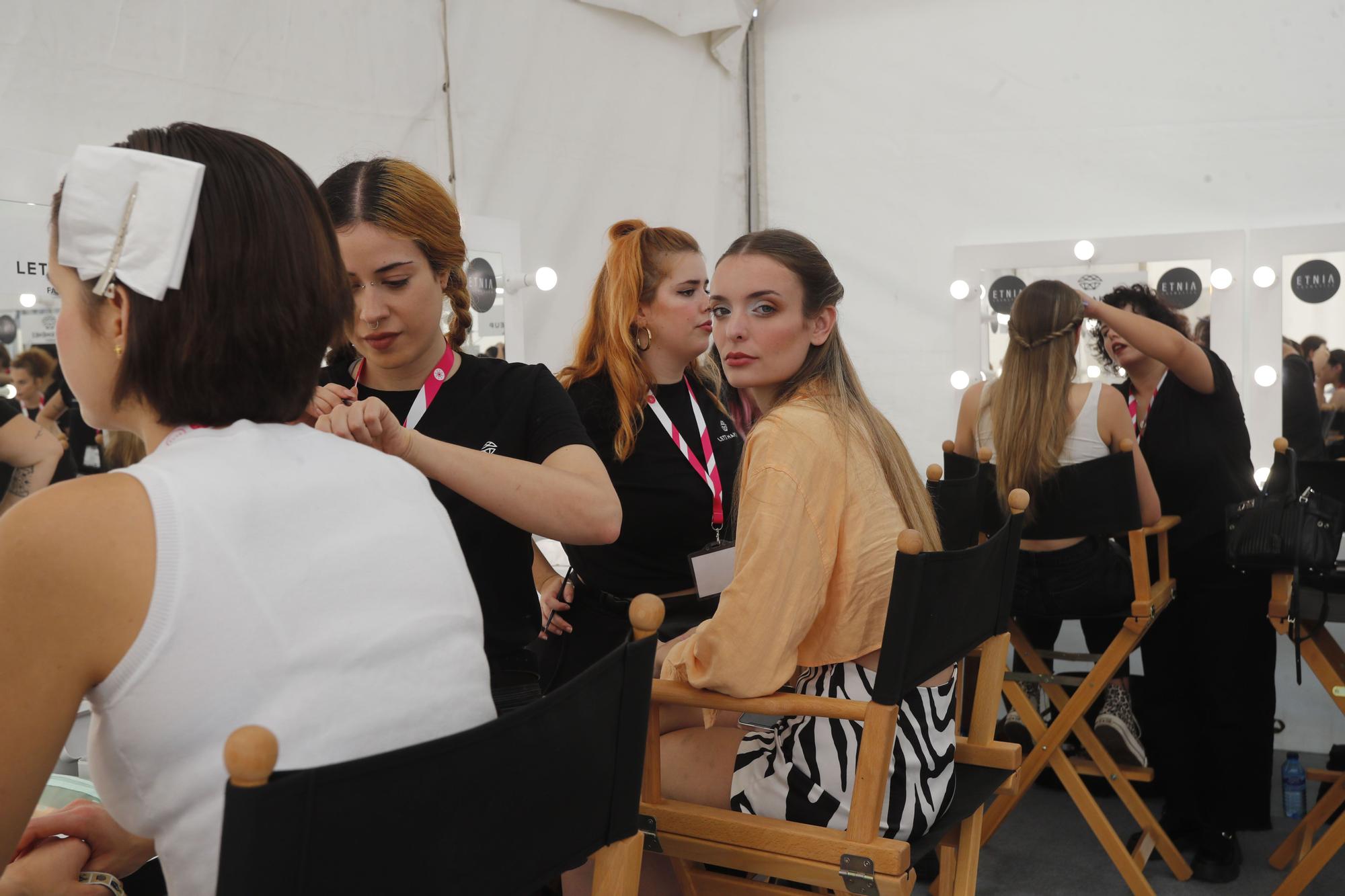 El festival de moda Clec arranca con lleno