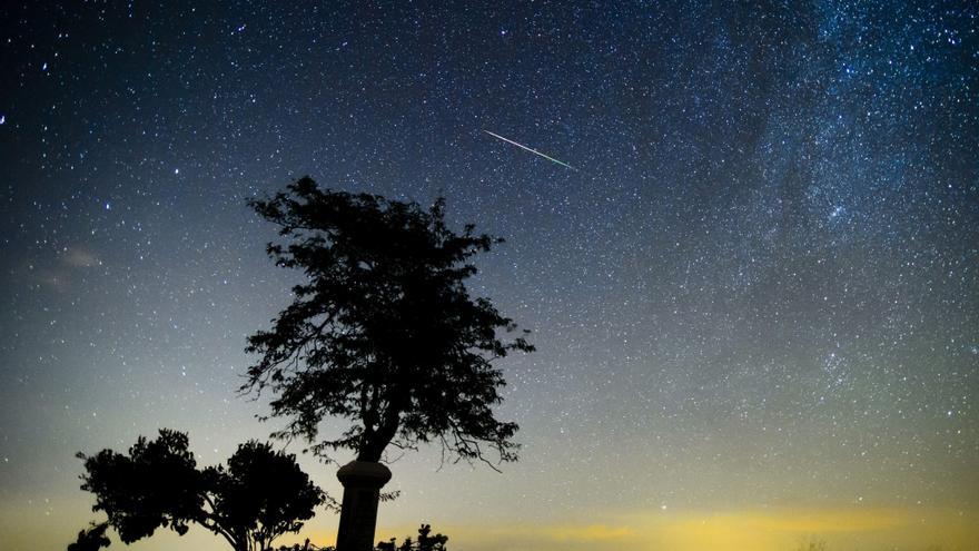 Lluvia de estrellas en noviembre: Cómo y cuándo ver las Leónidas y las Táuridas