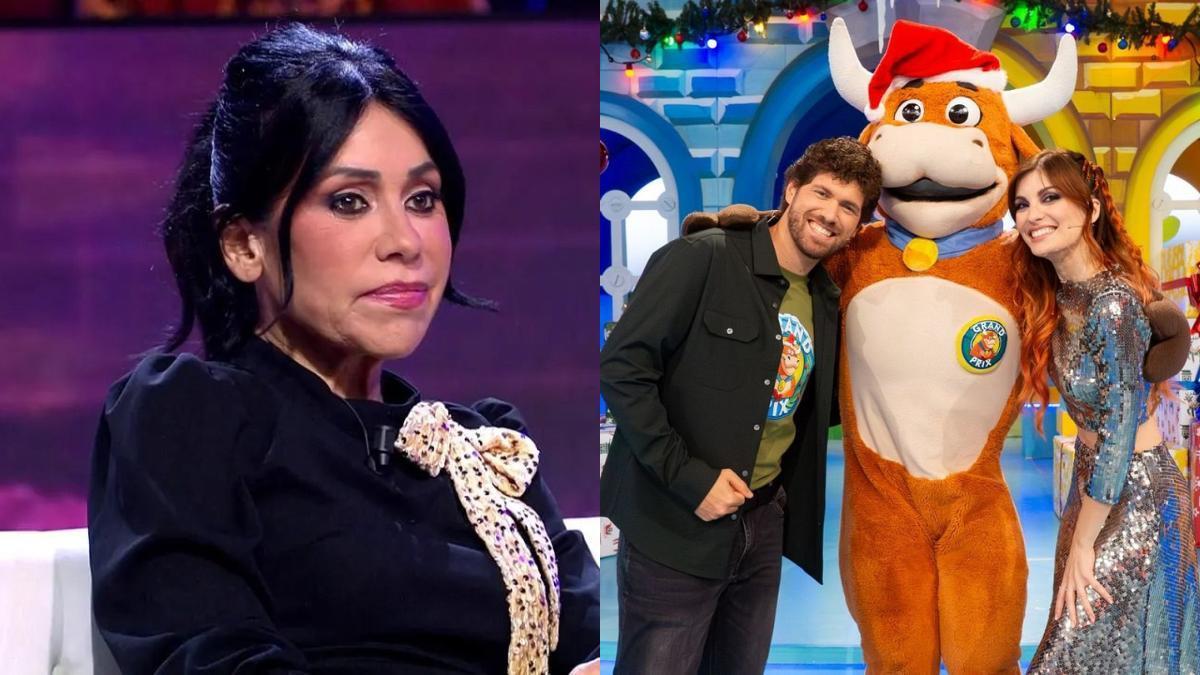 'De viernes' / 'El Grand Prix'