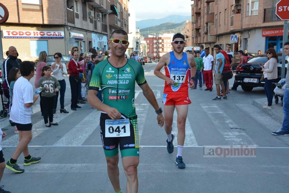 Carrera Solidaria Down Cieza 2016