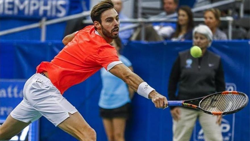 Marcel Granollers dice adiós en segunda ronda