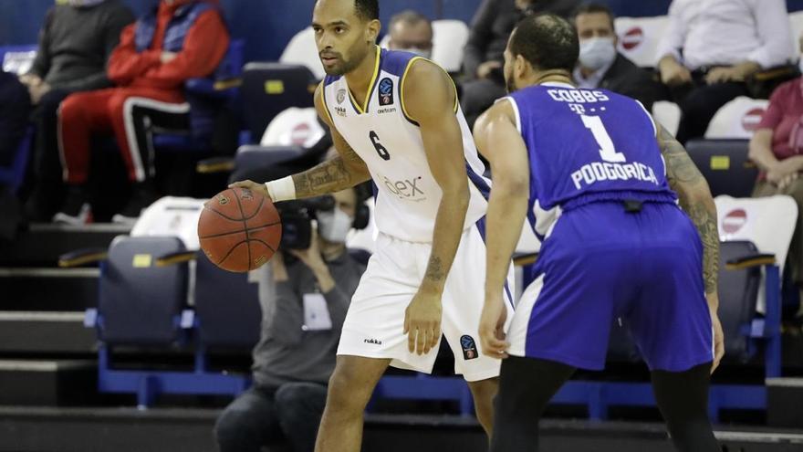 El Unicaja &quot;juega&quot; hoy en Montenegro