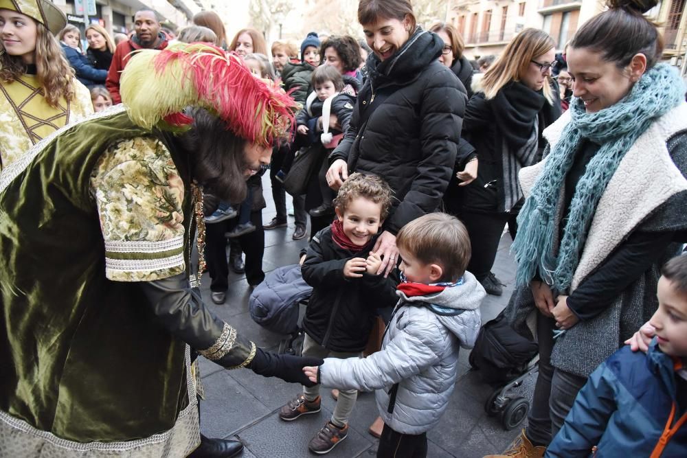 El patge reial a Manresa