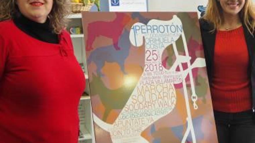 Orihuela Costa acogerá el «Perrotón»