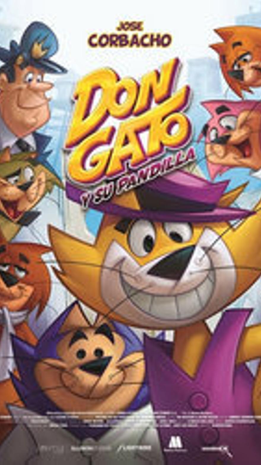 Don Gato y su pandilla